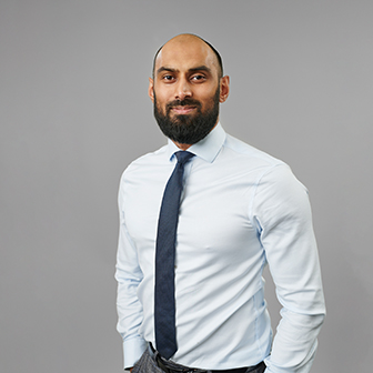 Thanim Khan, Associate at RPC