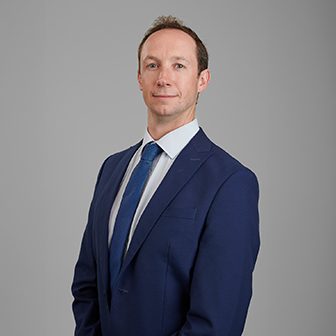 Brendan Marrinan, Trainee Solicitor at RPC