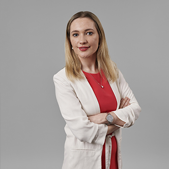 Sophie Hudson, Trainee Solicitor at RPC