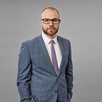 Andrew Martin, Associate at RPC