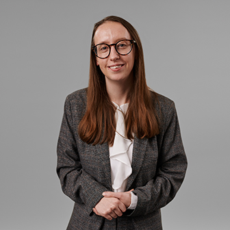 Emily Twomey, Trainee Solicitor at RPC