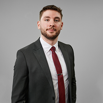 Joshua Masini, Associate at RPC