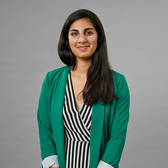 Rashna Vaswani, Associate at RPC