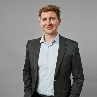 Chris Wilkie, Associate at RPC