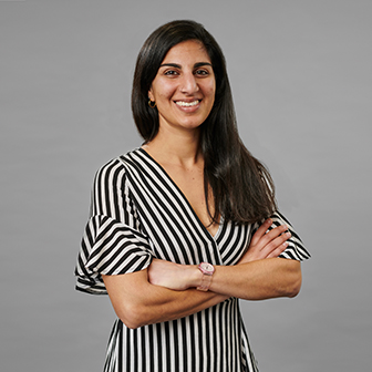 Rashna Vaswani, Associate at RPC