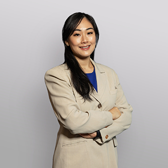 Angela Wu, Senior Associate at RPC