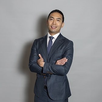 Samuel Hung, Partner at RPC