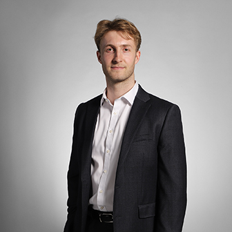 Arthur Prideaux, Associate at RPC