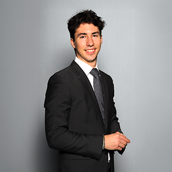 Filippo Marchiori, Trainee Solicitor at RPC