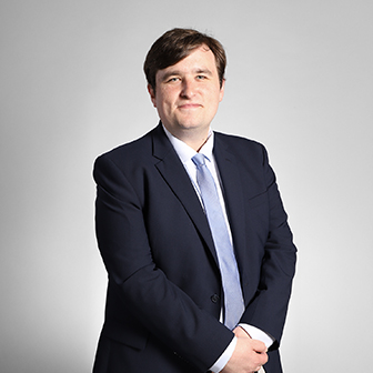 Joseph Toft, Trainee Solicitor at RPC