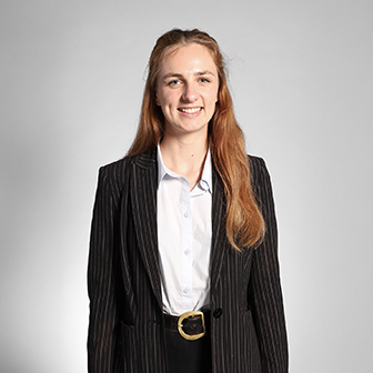 Lizzie Ware, Trainee Solicitor at RPC