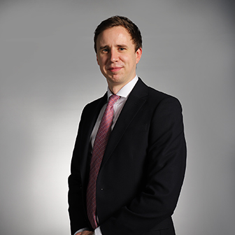 David Healey, Associate at RPC