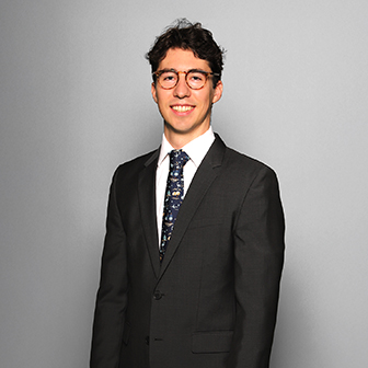 Filippo Marchiori, Trainee Solicitor at RPC
