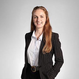 Lizzie Ware, Trainee Solicitor at RPC