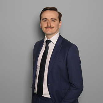 Charles Underwood, Associate at RPC