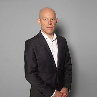 Ed FitzGerald, Director of Brand, Clients & Markets at RPC