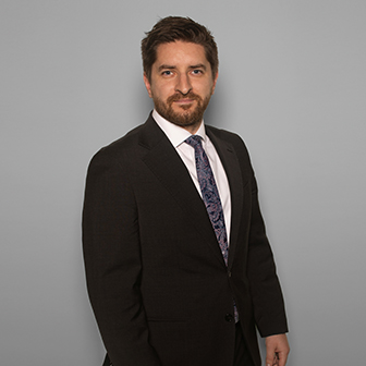 George Fahey, Senior Associate at RPC