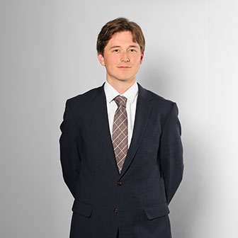 Jake Cotterill, Associate at RPC