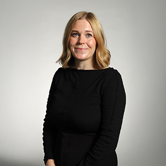 Kate Phaedona Wicks, Events Manager at RPC