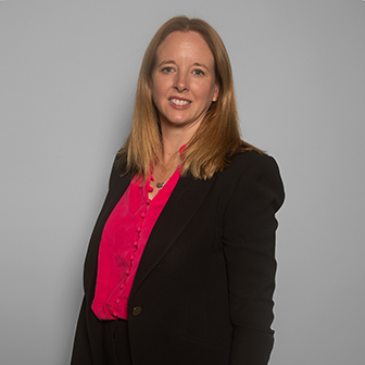 Kate Ruch, People Director at RPC