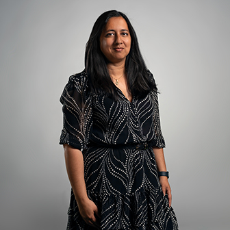 Mamata Dutta, Partner at RPC