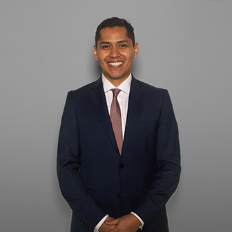 Martin Jimenez Bonola, Associate at RPC