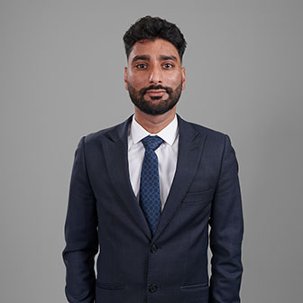 Rakesh Pandit, Associate at RPC