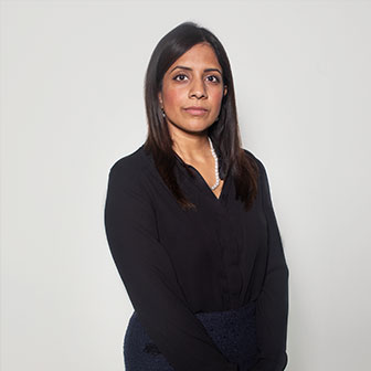 Rathi Thiagamoorthy, Partner at RPC