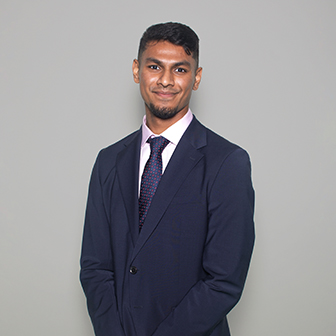 Shahil Goodka, Trainee Solicitor at RPC