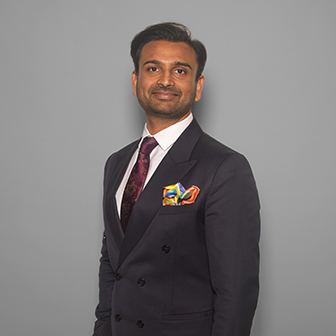 Sikander Azam, Associate at RPC