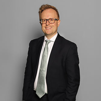 Thomas McCall, Senior Associate at RPC