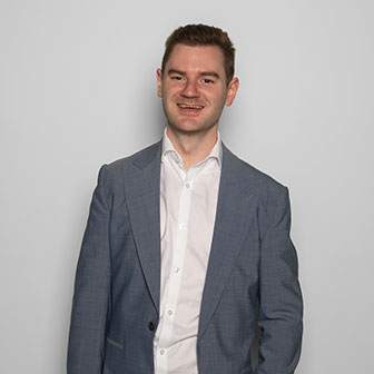 Andy Hodgson, Trainee Solicitor at RPC