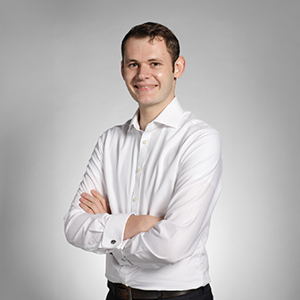 Charlie Osborne, Trainee Solicitor at RPC