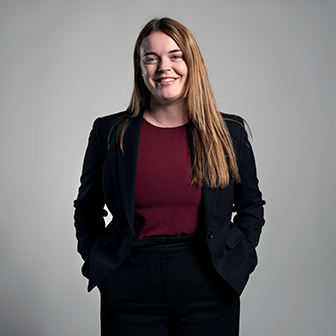 Courtney Reylin, Associate at RPC