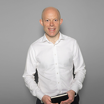 Ed FitzGerald, Director of Brand, Clients & Markets at RPC