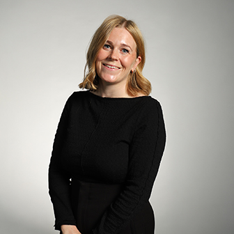 Kate Phaedona Wicks, Events Manager at RPC