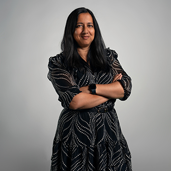 Mamata Dutta, Partner at RPC