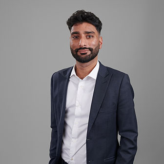 Rakesh Pandit, Associate at RPC