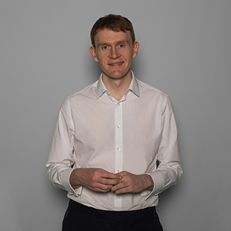 Sean Cannon, Associate at RPC