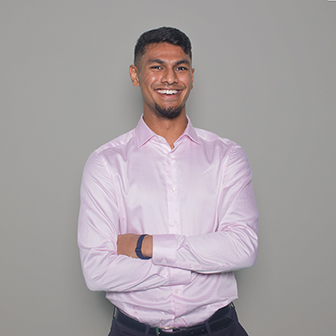 Shahil Goodka, Associate at RPC